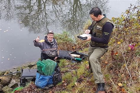 Check, check, check; new rod licence app continues to bring .